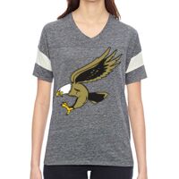 Ladies' Powder Puff Eco-Jersey™ T-Shirt Thumbnail