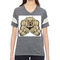 Ladies' Powder Puff Eco-Jersey™ T-Shirt Thumbnail