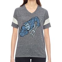 Ladies' Powder Puff Eco-Jersey™ T-Shirt Thumbnail