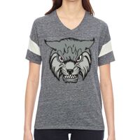 Ladies' Powder Puff Eco-Jersey™ T-Shirt Thumbnail