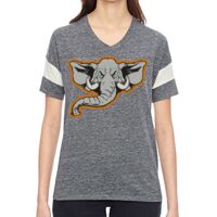 Ladies' Powder Puff Eco-Jersey™ T-Shirt Thumbnail