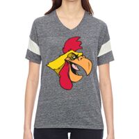 Ladies' Powder Puff Eco-Jersey™ T-Shirt Thumbnail