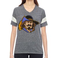 Ladies' Powder Puff Eco-Jersey™ T-Shirt Thumbnail