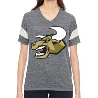 Ladies' Powder Puff Eco-Jersey™ T-Shirt Thumbnail