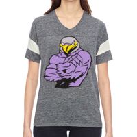 Ladies' Powder Puff Eco-Jersey™ T-Shirt Thumbnail