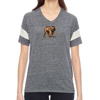 Ladies' Powder Puff Eco-Jersey™ T-Shirt Thumbnail