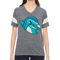 Ladies' Powder Puff Eco-Jersey™ T-Shirt Thumbnail