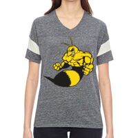 Ladies' Powder Puff Eco-Jersey™ T-Shirt Thumbnail