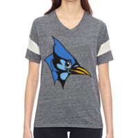 Ladies' Powder Puff Eco-Jersey™ T-Shirt Thumbnail