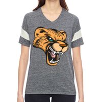 Ladies' Powder Puff Eco-Jersey™ T-Shirt Thumbnail