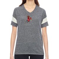 Ladies' Powder Puff Eco-Jersey™ T-Shirt Thumbnail