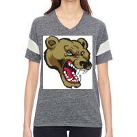 Ladies' Powder Puff Eco-Jersey™ T-Shirt Thumbnail