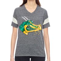 Ladies' Powder Puff Eco-Jersey™ T-Shirt Thumbnail