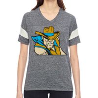 Ladies' Powder Puff Eco-Jersey™ T-Shirt Thumbnail