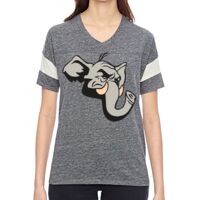 Ladies' Powder Puff Eco-Jersey™ T-Shirt Thumbnail