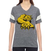 Ladies' Powder Puff Eco-Jersey™ T-Shirt Thumbnail