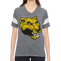 Ladies' Powder Puff Eco-Jersey™ T-Shirt Thumbnail