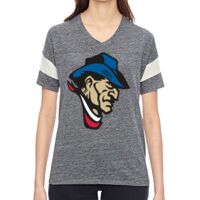 Ladies' Powder Puff Eco-Jersey™ T-Shirt Thumbnail