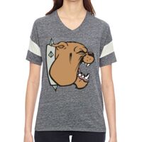 Ladies' Powder Puff Eco-Jersey™ T-Shirt Thumbnail