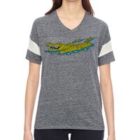 Ladies' Powder Puff Eco-Jersey™ T-Shirt Thumbnail