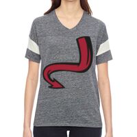 Ladies' Powder Puff Eco-Jersey™ T-Shirt Thumbnail