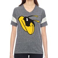 Ladies' Powder Puff Eco-Jersey™ T-Shirt Thumbnail