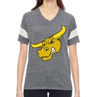 Ladies' Powder Puff Eco-Jersey™ T-Shirt Thumbnail