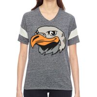 Ladies' Powder Puff Eco-Jersey™ T-Shirt Thumbnail