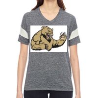 Ladies' Powder Puff Eco-Jersey™ T-Shirt Thumbnail