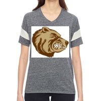 Ladies' Powder Puff Eco-Jersey™ T-Shirt Thumbnail