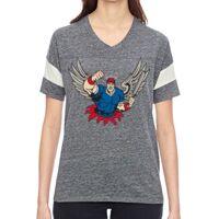 Ladies' Powder Puff Eco-Jersey™ T-Shirt Thumbnail