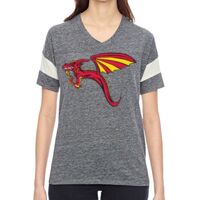 Ladies' Powder Puff Eco-Jersey™ T-Shirt Thumbnail