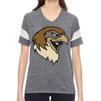 Ladies' Powder Puff Eco-Jersey™ T-Shirt Thumbnail