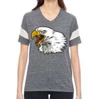 Ladies' Powder Puff Eco-Jersey™ T-Shirt Thumbnail