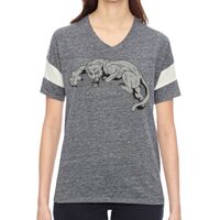 Ladies' Powder Puff Eco-Jersey™ T-Shirt Thumbnail