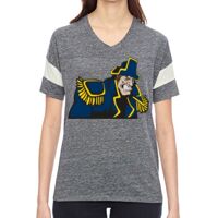 Ladies' Powder Puff Eco-Jersey™ T-Shirt Thumbnail