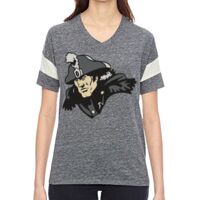 Ladies' Powder Puff Eco-Jersey™ T-Shirt Thumbnail