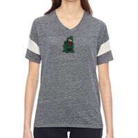 Ladies' Powder Puff Eco-Jersey™ T-Shirt Thumbnail