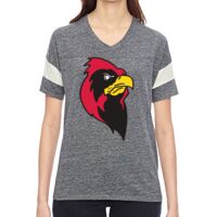 Ladies' Powder Puff Eco-Jersey™ T-Shirt Thumbnail