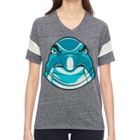 Ladies' Powder Puff Eco-Jersey™ T-Shirt Thumbnail