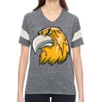 Ladies' Powder Puff Eco-Jersey™ T-Shirt Thumbnail