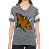 Ladies' Powder Puff Eco-Jersey™ T-Shirt Thumbnail