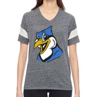 Ladies' Powder Puff Eco-Jersey™ T-Shirt Thumbnail