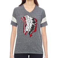 Ladies' Powder Puff Eco-Jersey™ T-Shirt Thumbnail