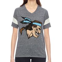 Ladies' Powder Puff Eco-Jersey™ T-Shirt Thumbnail