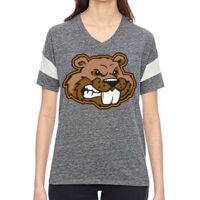 Ladies' Powder Puff Eco-Jersey™ T-Shirt Thumbnail