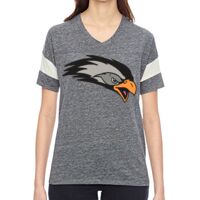 Ladies' Powder Puff Eco-Jersey™ T-Shirt Thumbnail