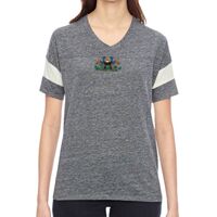 Ladies' Powder Puff Eco-Jersey™ T-Shirt Thumbnail