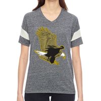 Ladies' Powder Puff Eco-Jersey™ T-Shirt Thumbnail