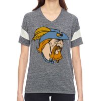 Ladies' Powder Puff Eco-Jersey™ T-Shirt Thumbnail